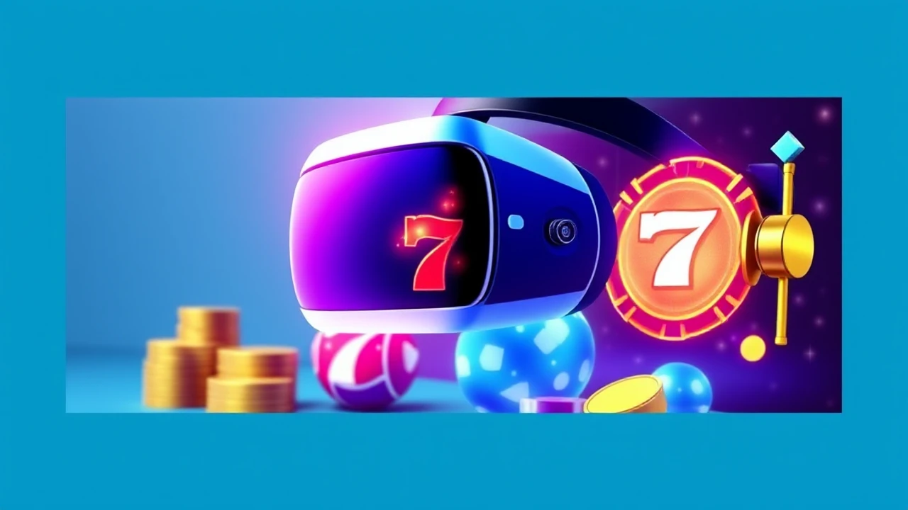 The Emergence of Virtual Reality in Online Slot Gaming