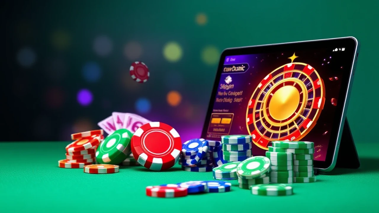 The Rising Phenomenon of Virtual Casino Gaming