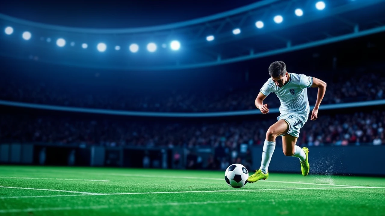 Optimizing Your Earnings with In-Play Betting