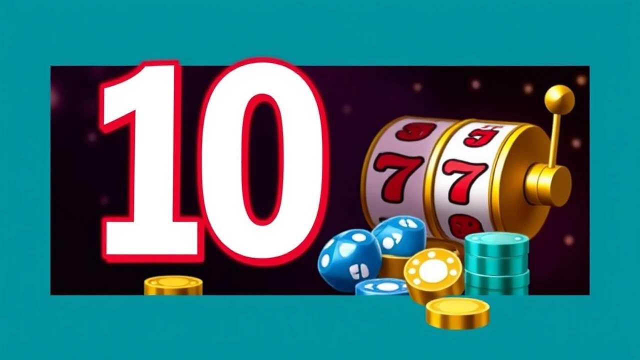10 Mistakes to Avoid When Playing Casino Slot Games