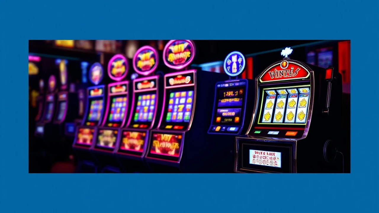 Exploring the Psychological Aspect of Excitement and Anticipation in Gaming Machine Action
