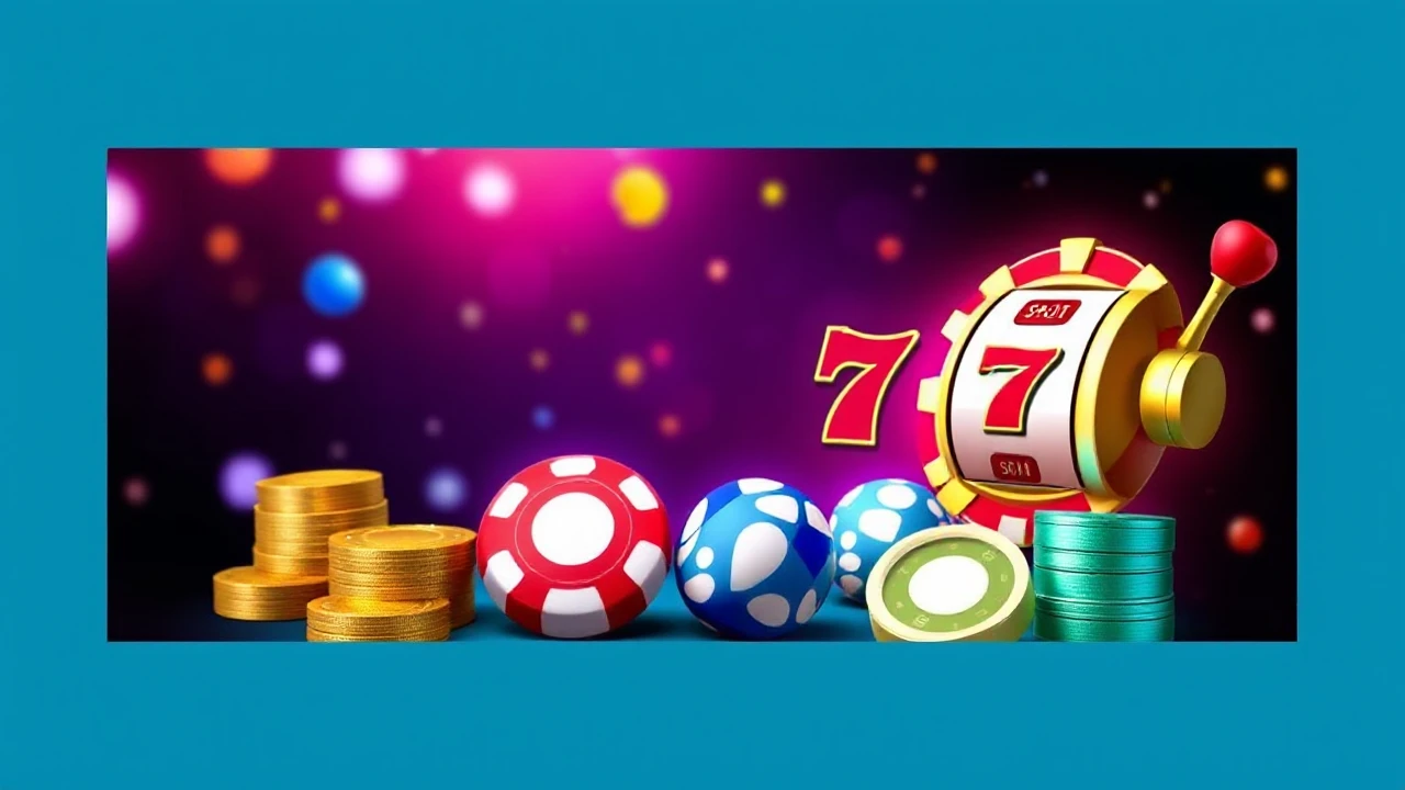 Explaining the Latest Developments in Gambling Online Slot Games