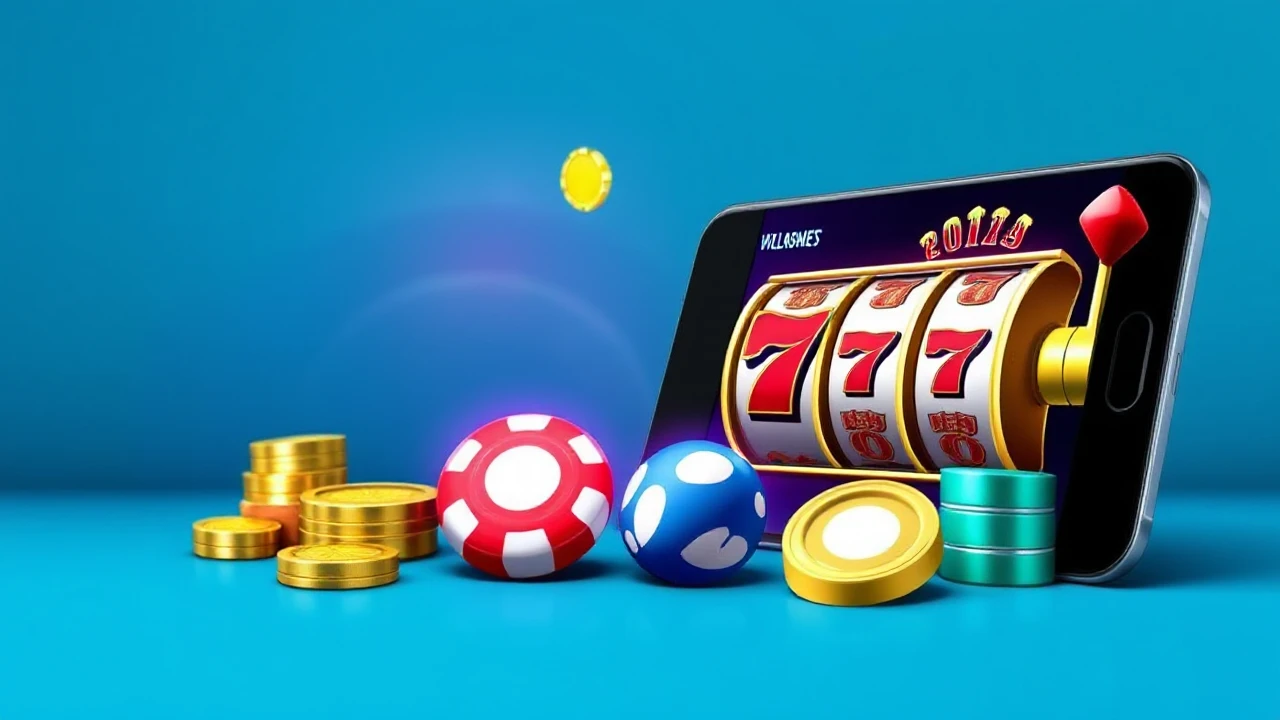 The Evolution of Portable Casino Slot Games: A Game-Changer in Gaming
